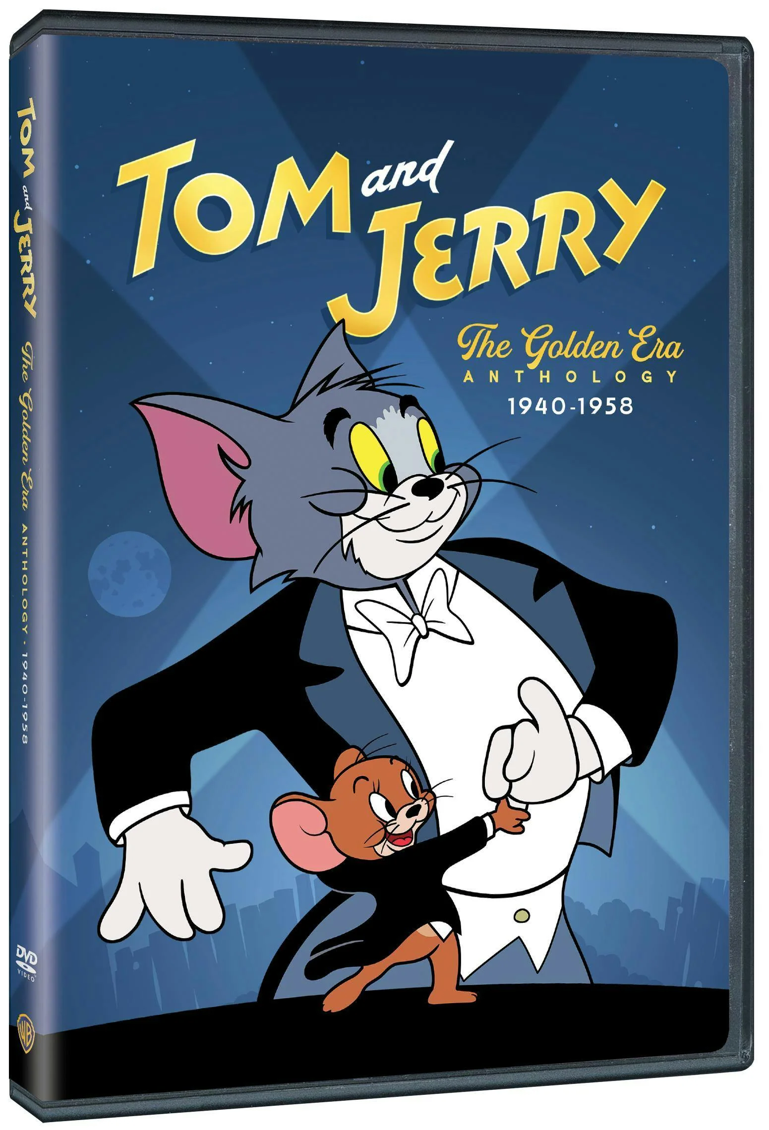 Tom & Jerry: The Golden Era Anthology [DVD] - Image 2