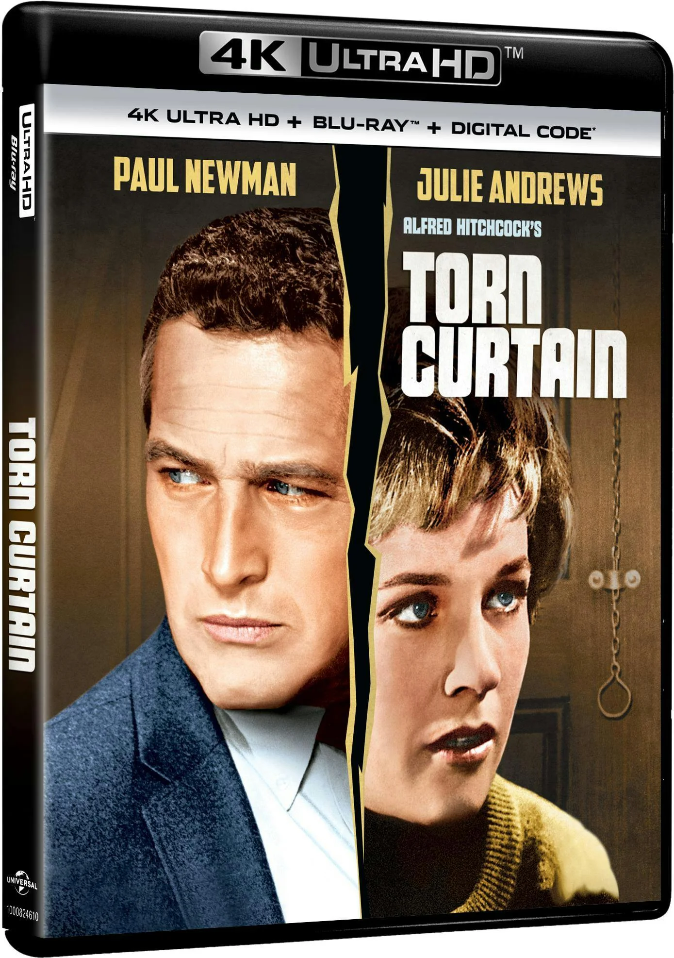 Torn Curtain (4K Ultra HD + Blu-ray) [UHD] - Image 2