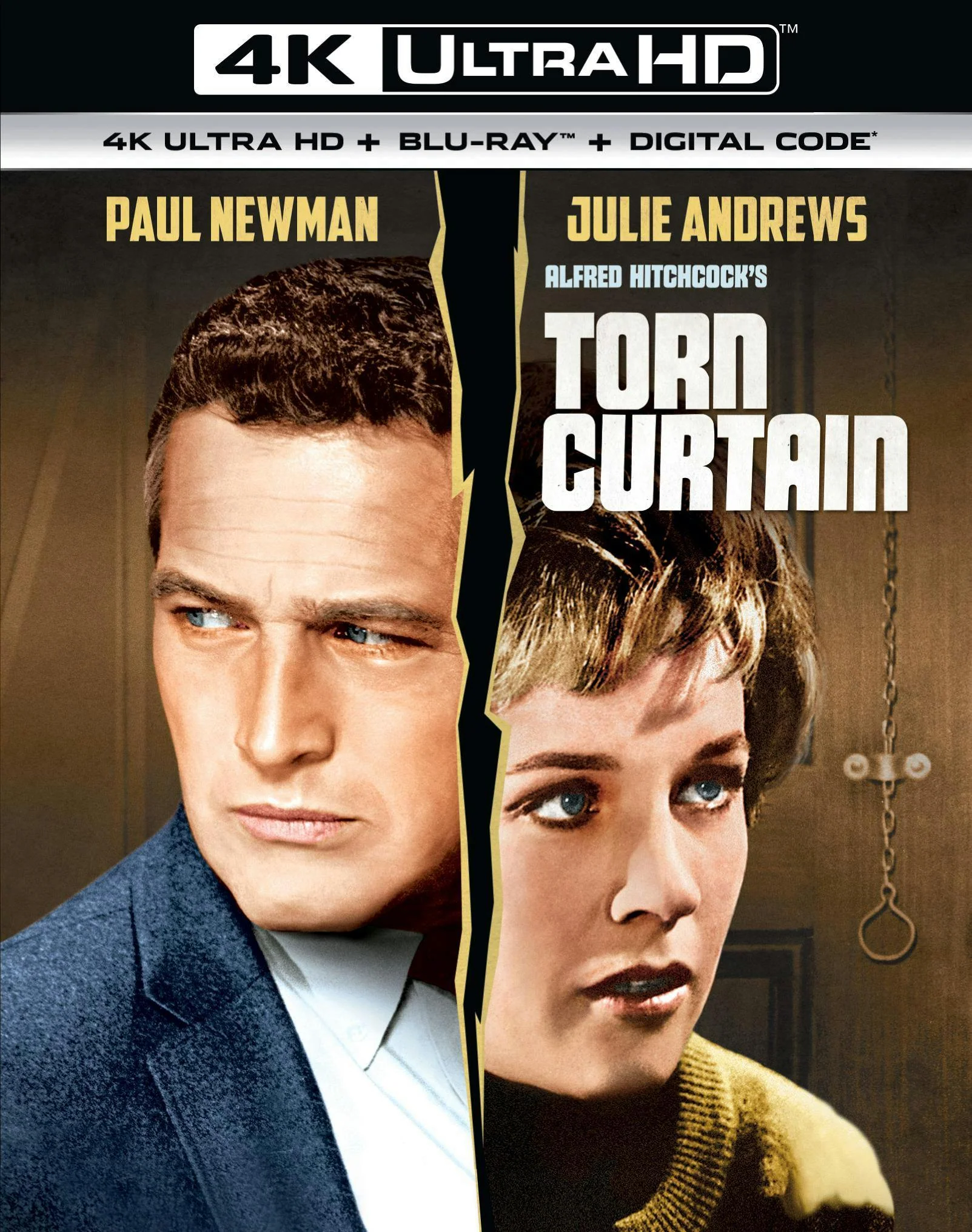 Torn Curtain (4K Ultra HD + Blu-ray) [UHD] - Image 4
