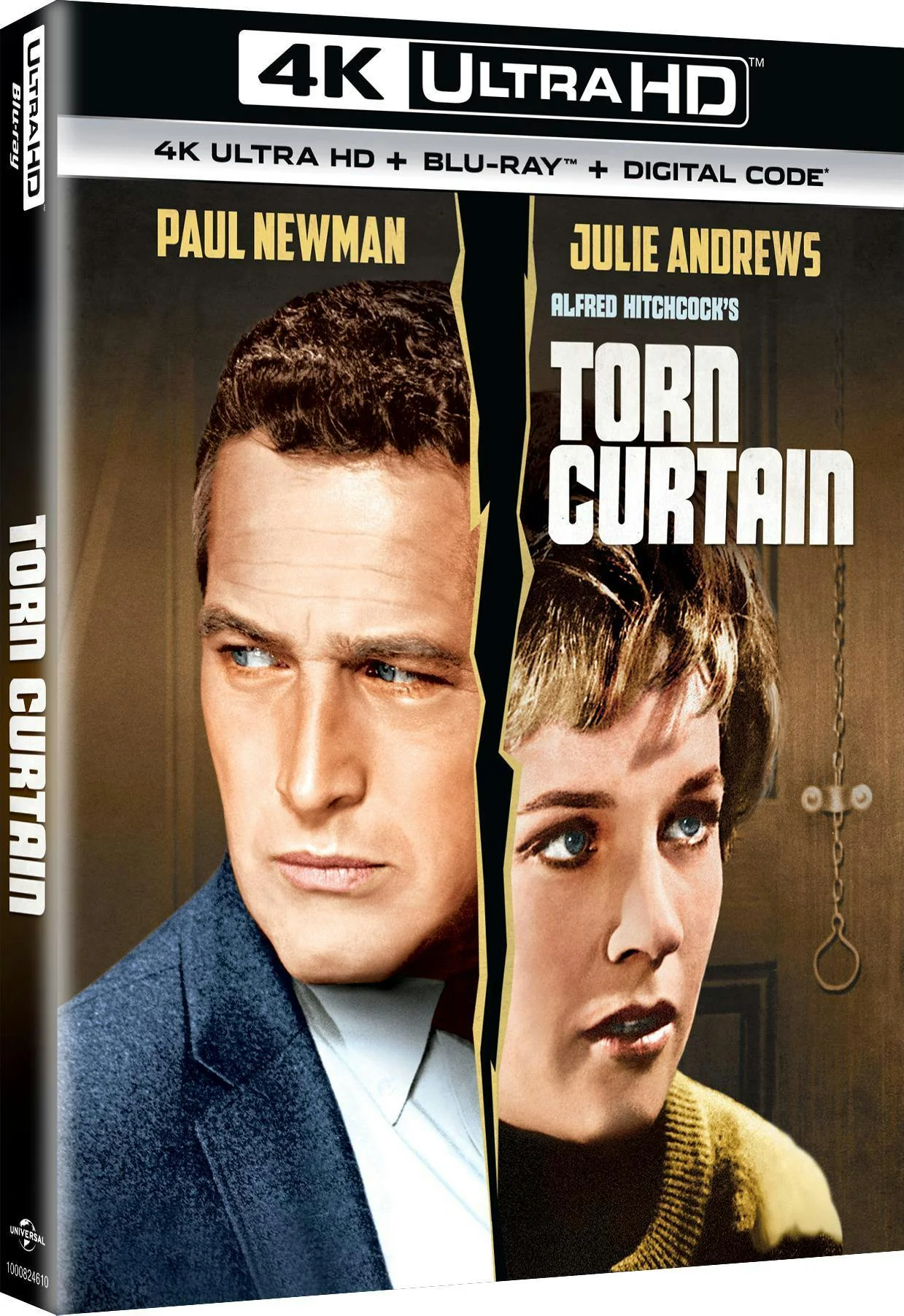 Torn Curtain (4K Ultra HD + Blu-ray) [UHD] - Image 5