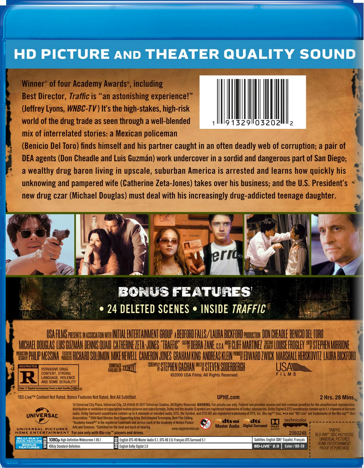 Traffic [Blu-ray] - Image 2