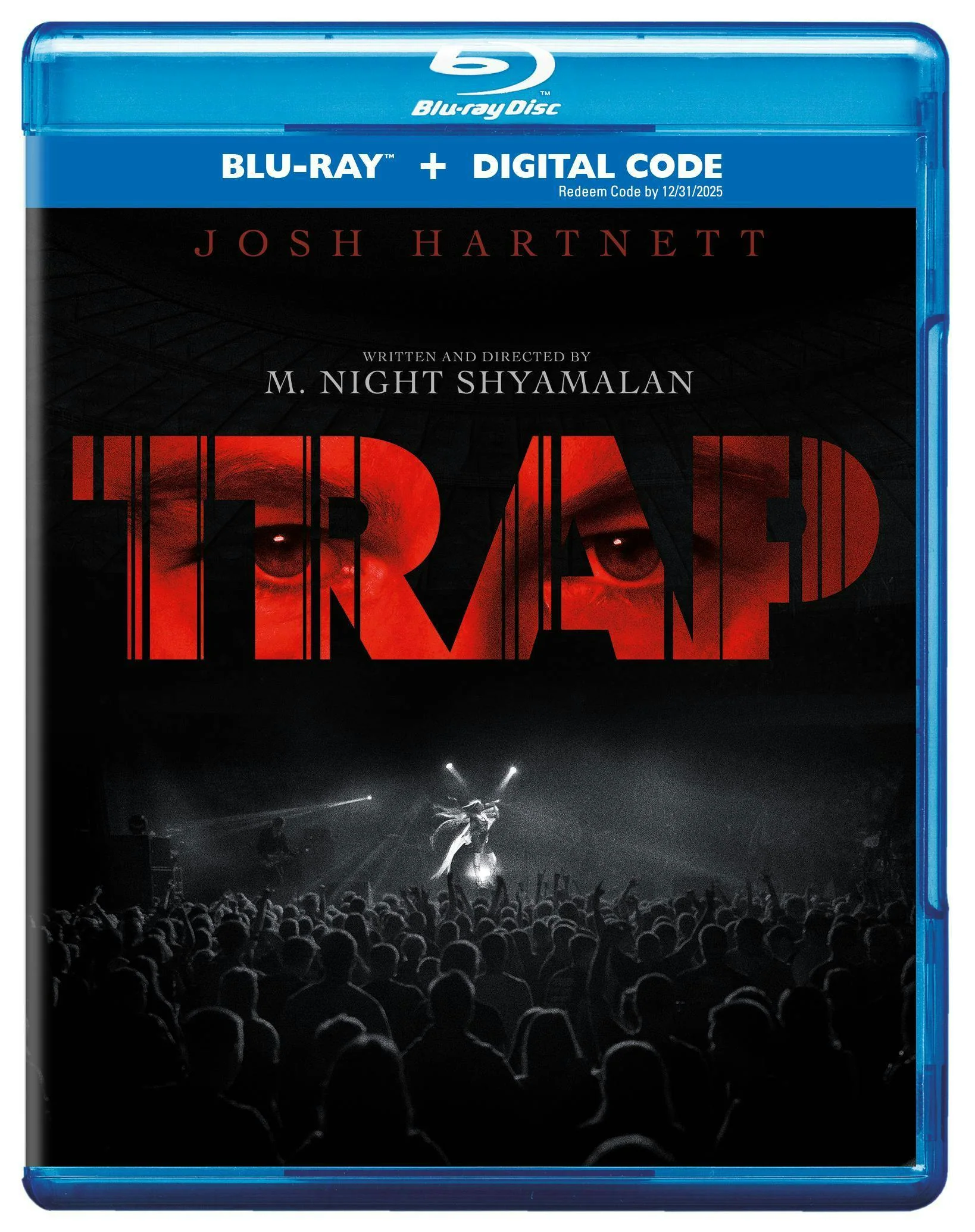 Trap [Blu-ray]