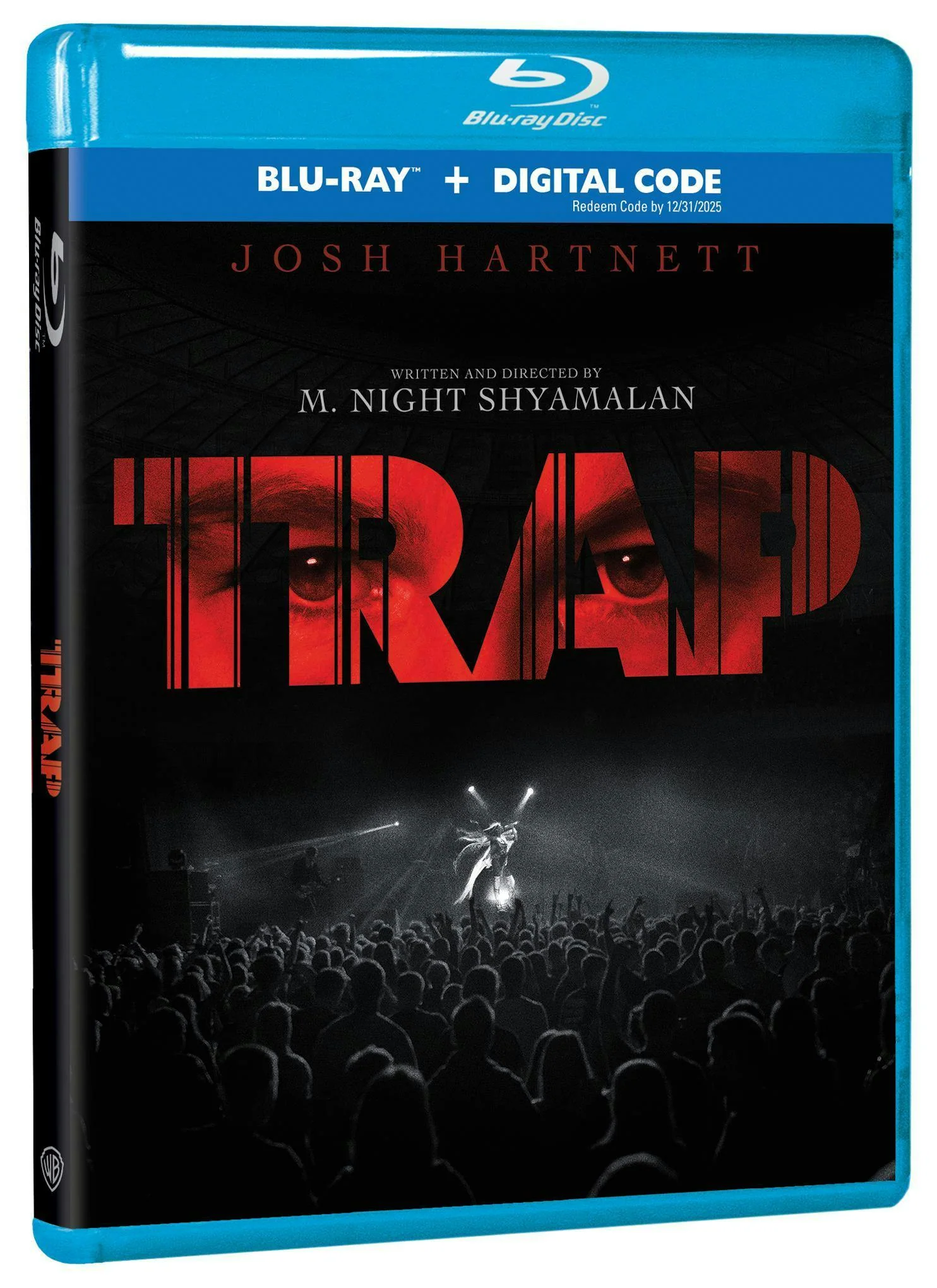 Trap [Blu-ray] - Image 2