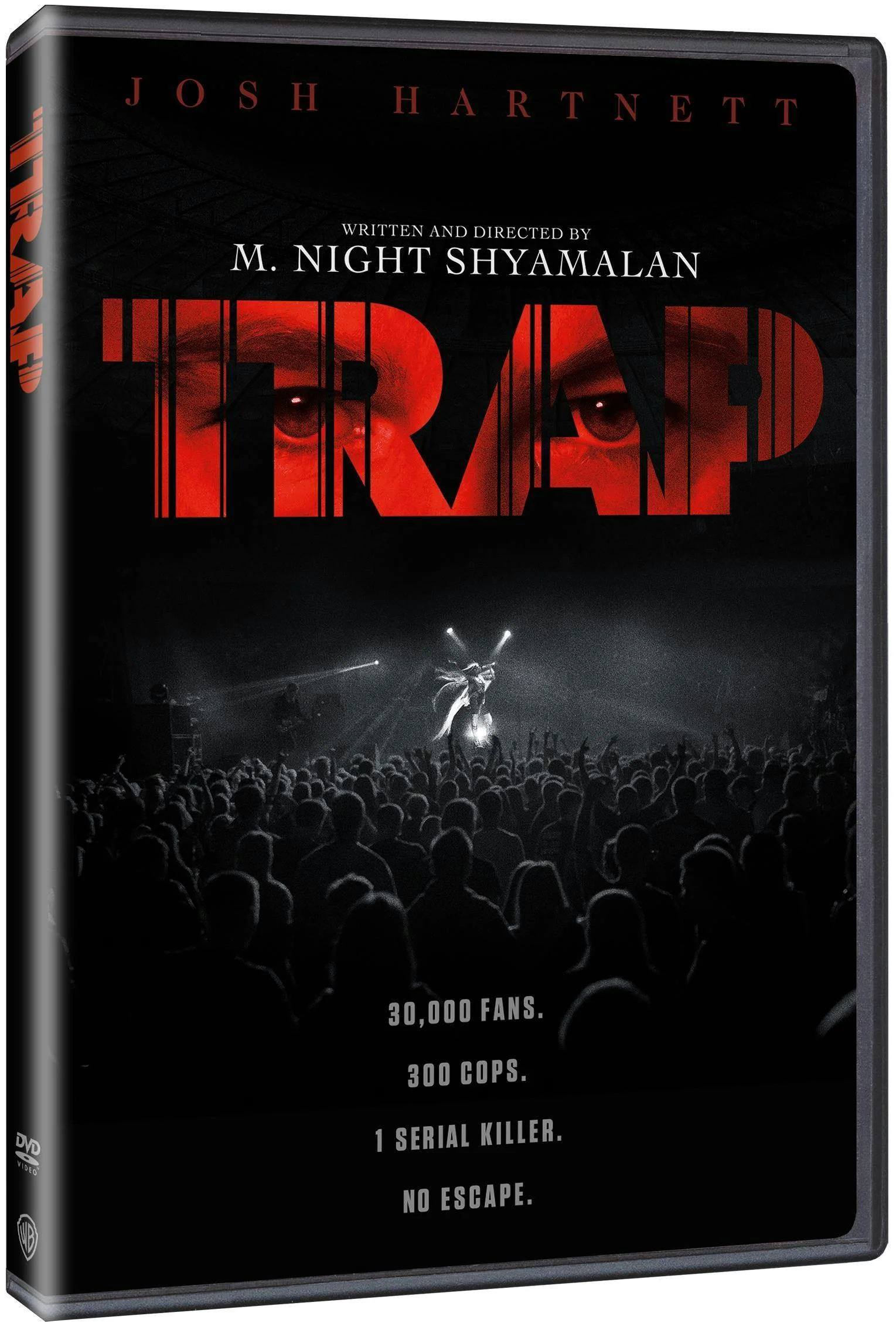 Trap [DVD] - Image 2