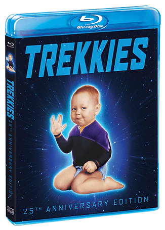 Trekkies [25th Anniversary Edition] [Blu-ray]