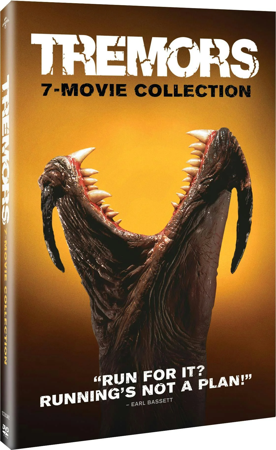 Tremors: 7-Movie Collection - Iconic Moments Line Look [DVD] - Image 2