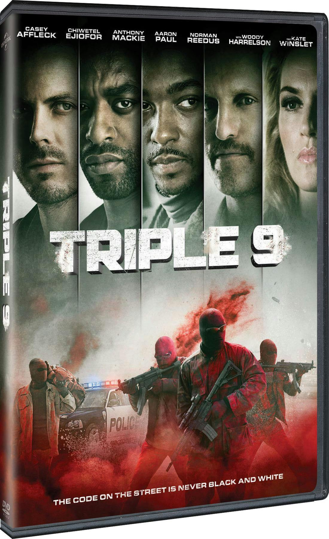 Triple 9 [DVD] - Image 2