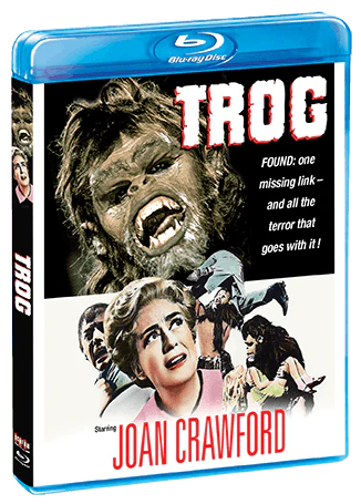Trog [Blu-ray]