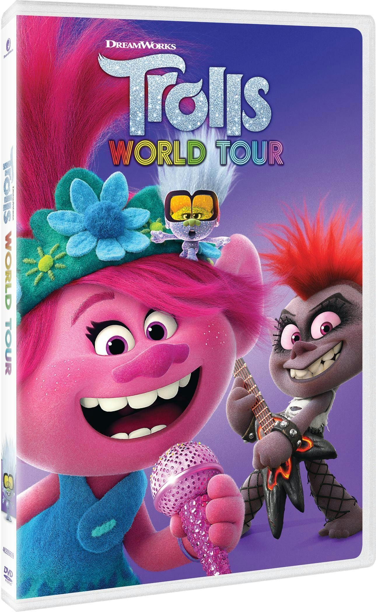 Trolls World Tour (Dance Party Edition) [DVD] - Image 2