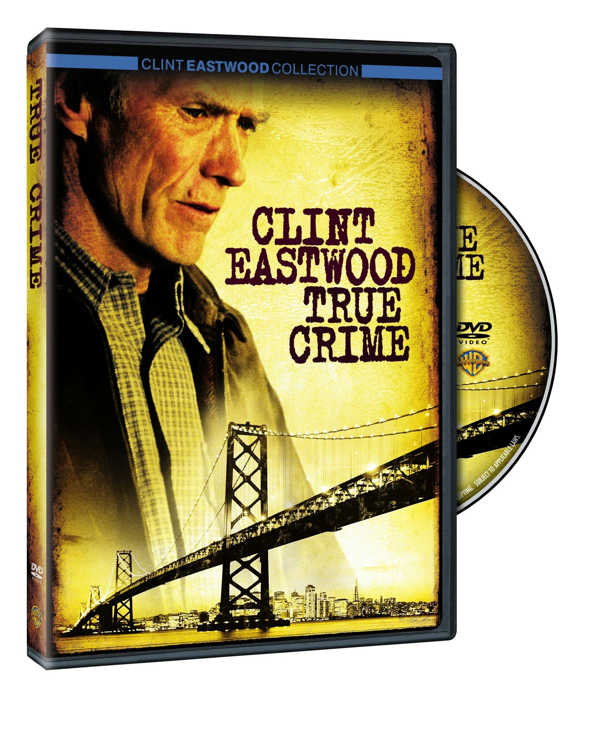 True Crime (DVD New Packaging) [DVD] - Image 2