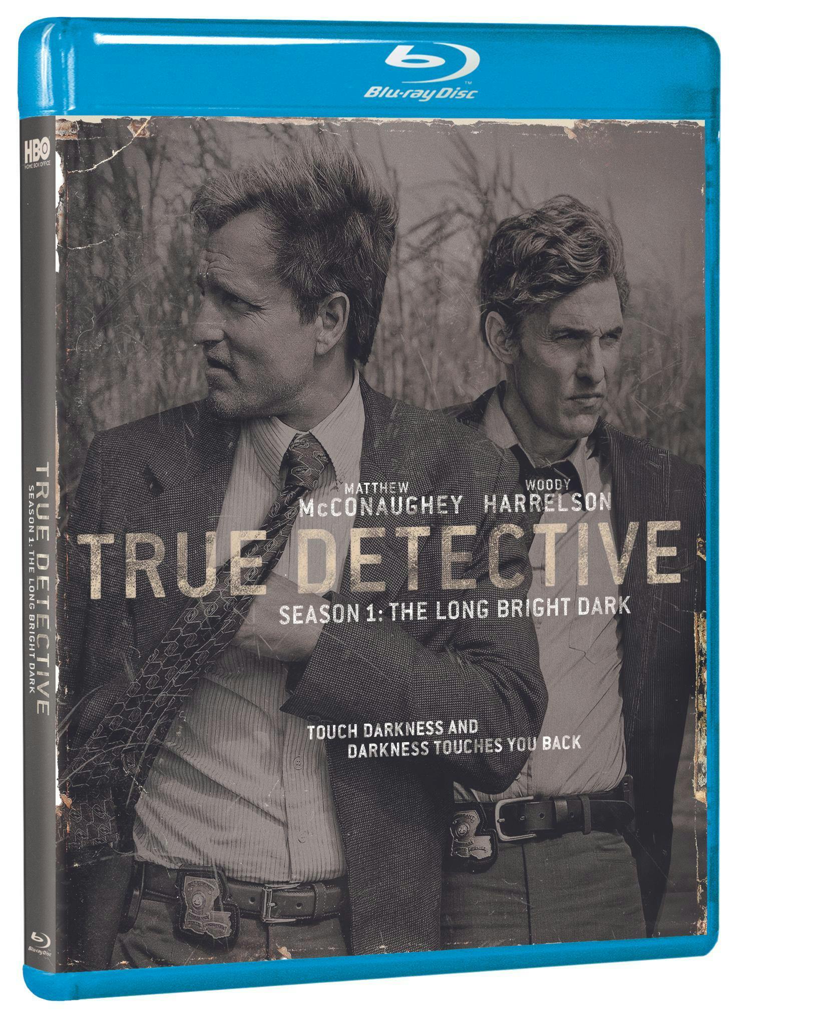 True Detective: The Complete First Season (Blu-ray New Box Art) [Blu-ray] - Image 2