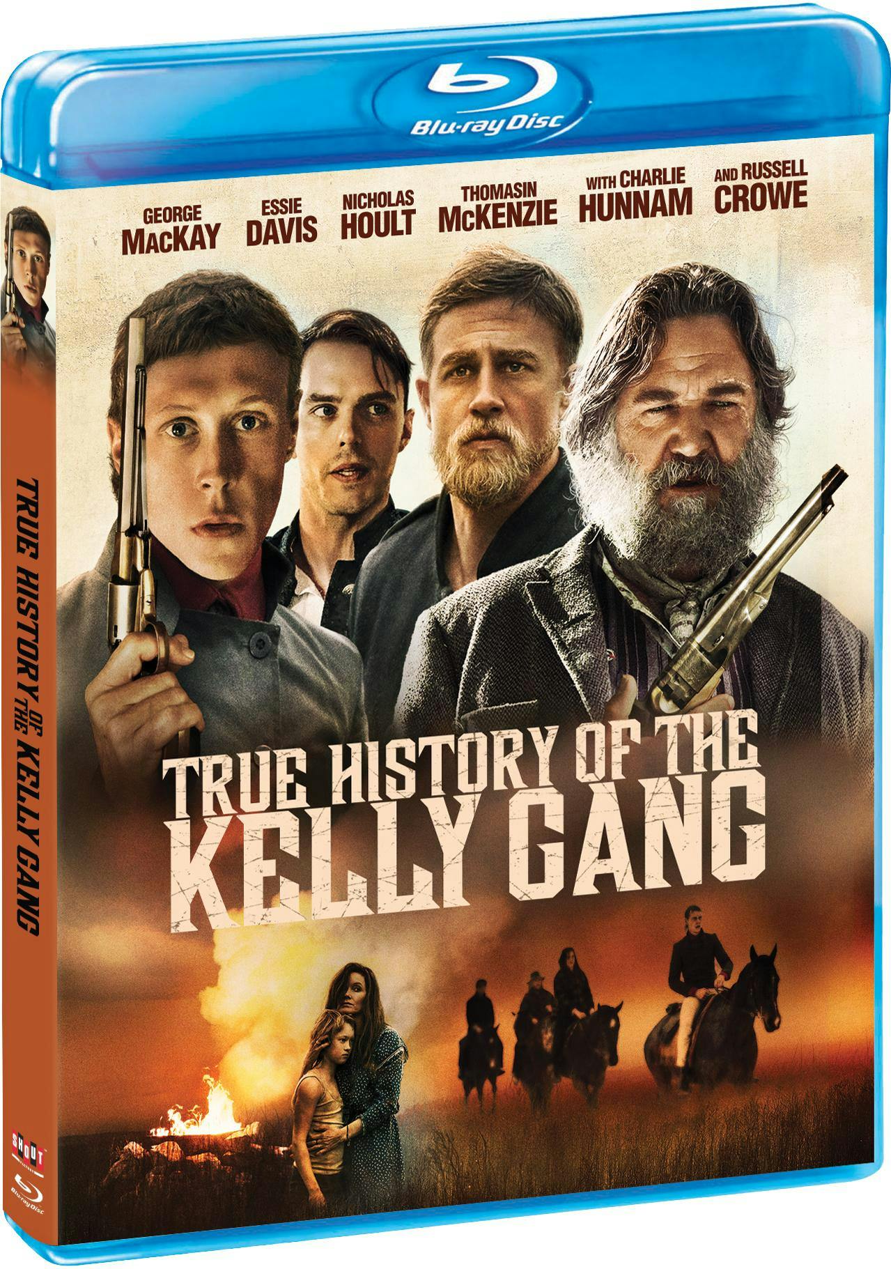 True History of the Kelly Gang [Blu-ray] - Image 2