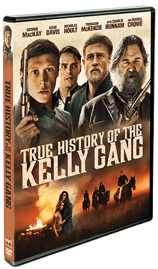 True History Of The Kelly Gang [DVD]