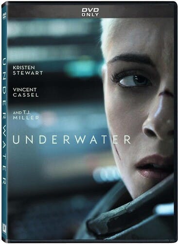 Underwater [DVD]