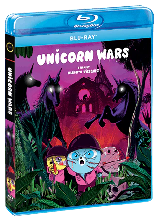 Unicorn Wars [Blu-ray]