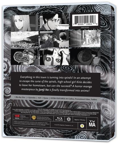 Uzumaki (Limited Edition Steelbook) [Blu-ray] - Image 3