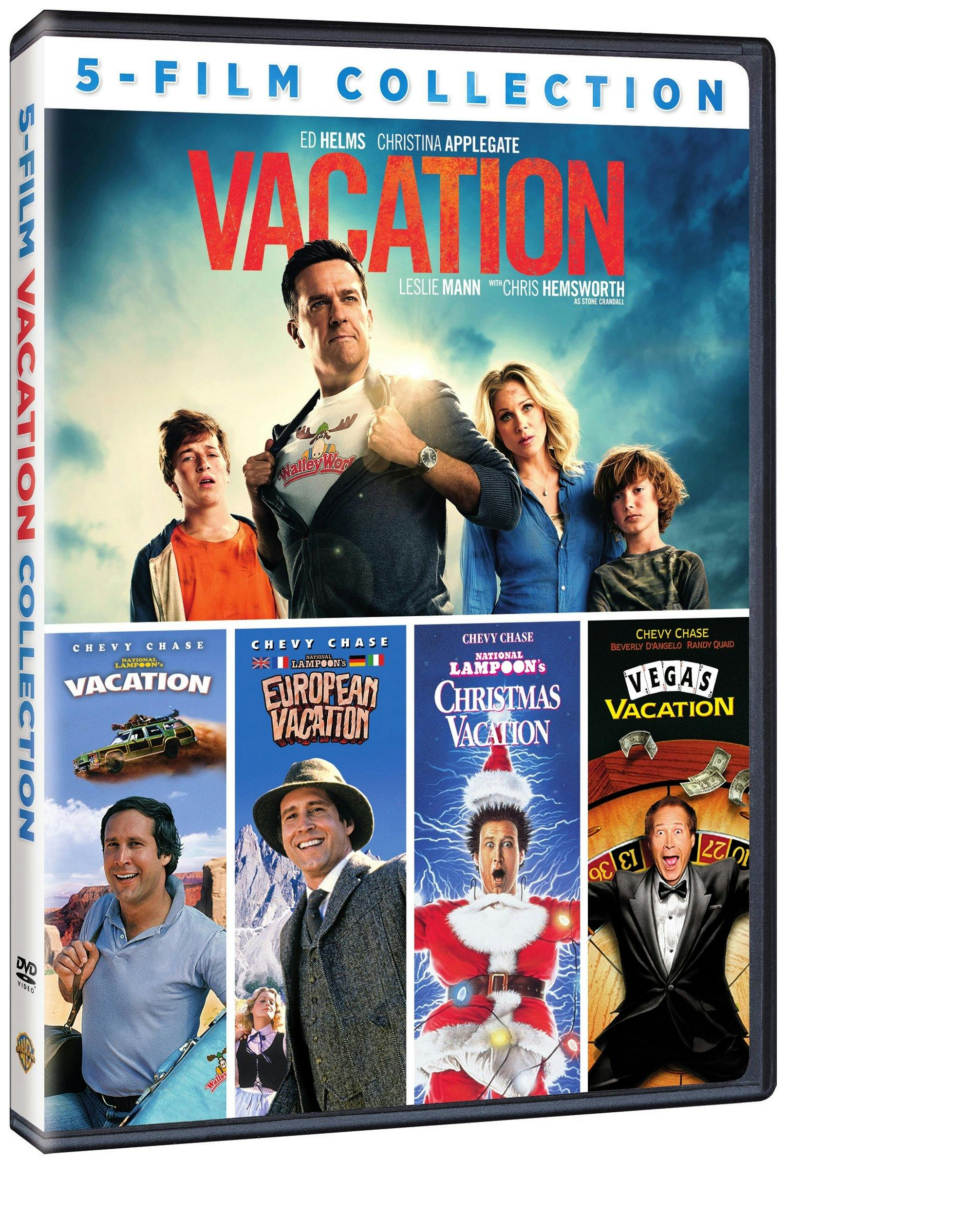 Vacation Collection [DVD] - Image 2