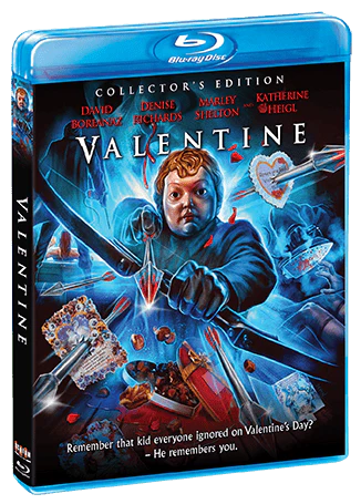 Valentine [Collector's Edition] [Blu-ray]