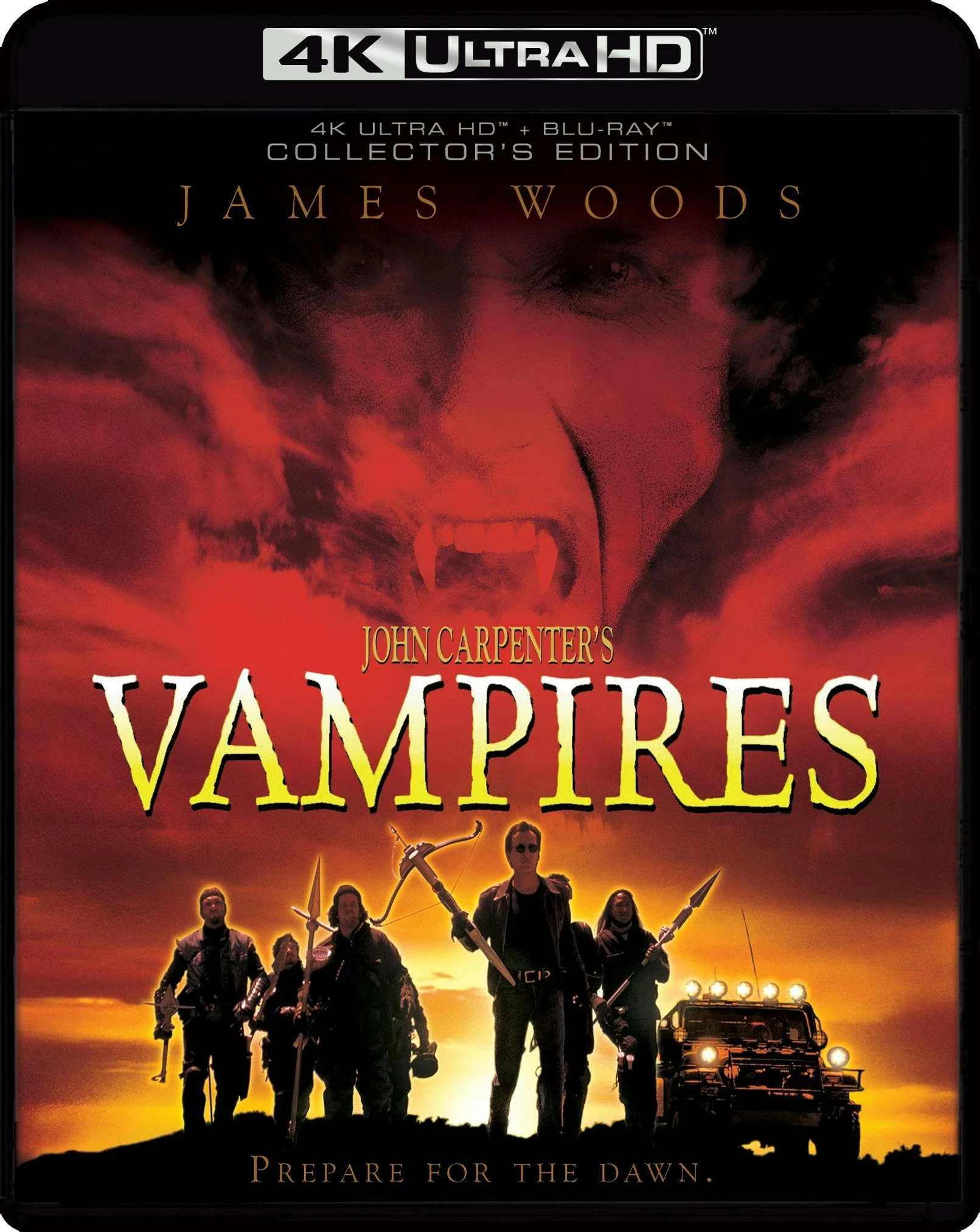 Vampires - Collector's Edition (4K Ultra HD + Blu-ray) [UHD] - Image 3