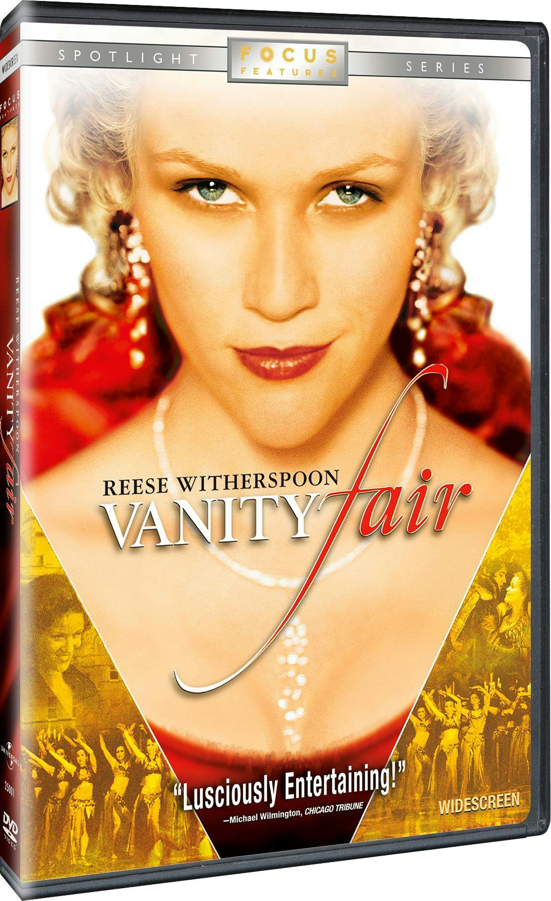 Vanity Fair (DVD Widescreen Spotlight Series) [DVD] - Image 2