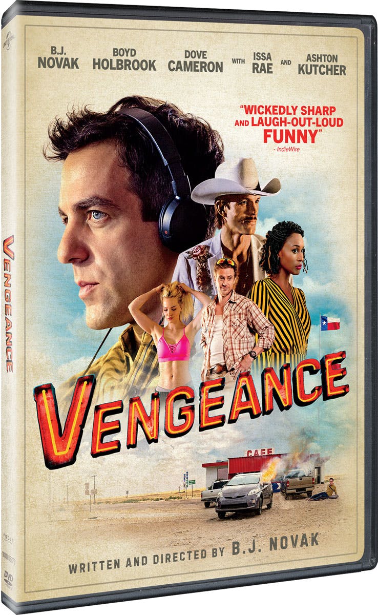 Vengeance [DVD] - Image 2