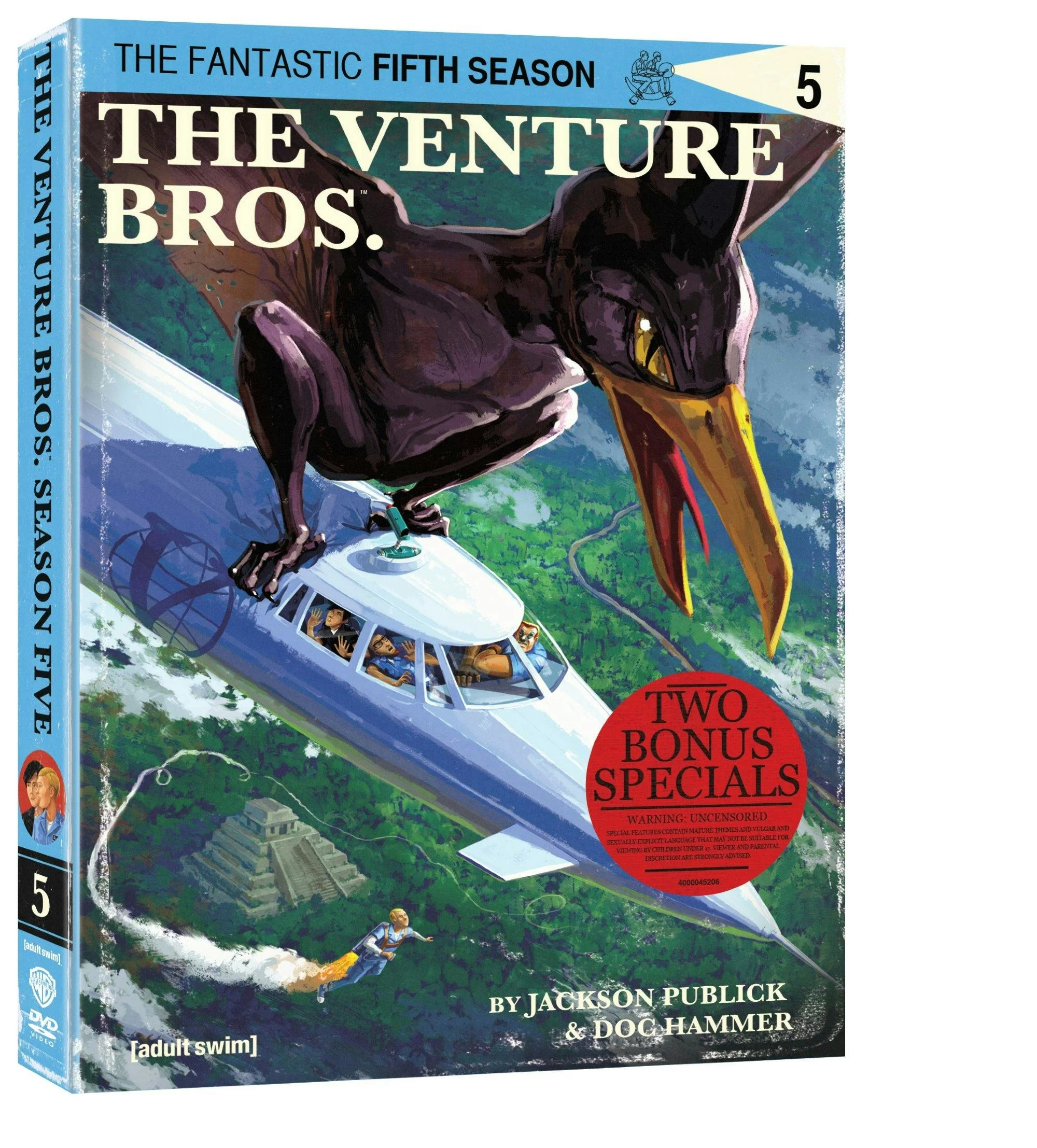 The Venture Bros.: Complete Season Five [DVD] - Image 2