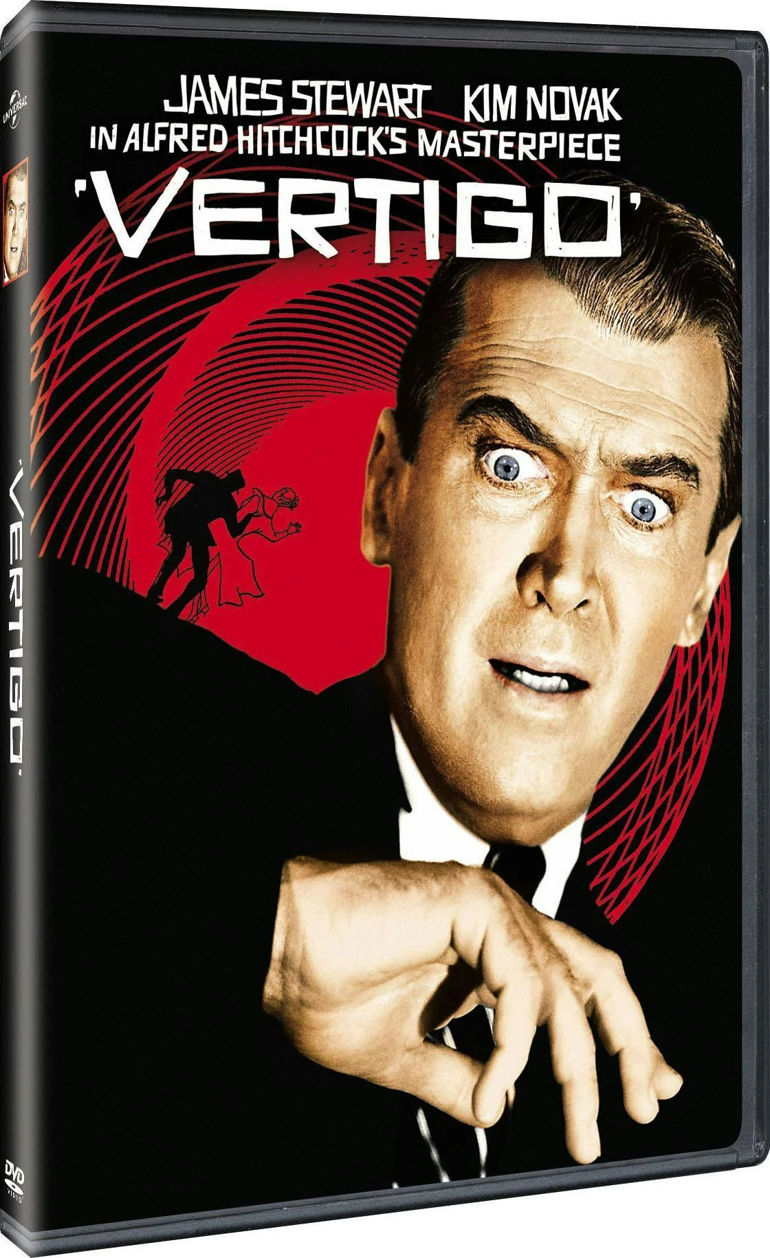 Vertigo (2012) (DVD + Digital Copy) [DVD] - Image 2