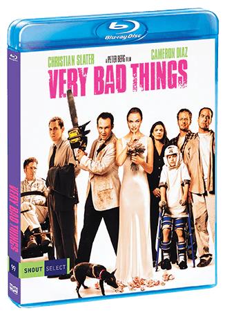Very Bad Things [Blu-ray]