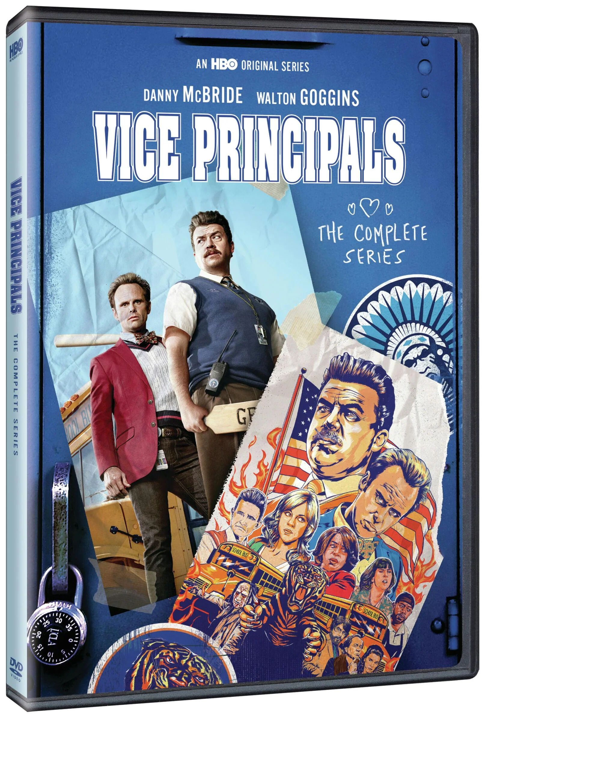 Vice Principals: The Complete Series (Box Set) [DVD] - Image 2