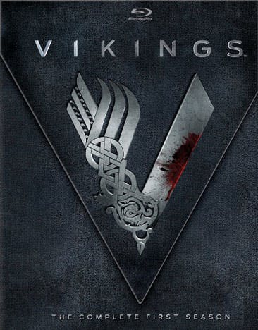 Vikings: Season 1 [Blu-ray]
