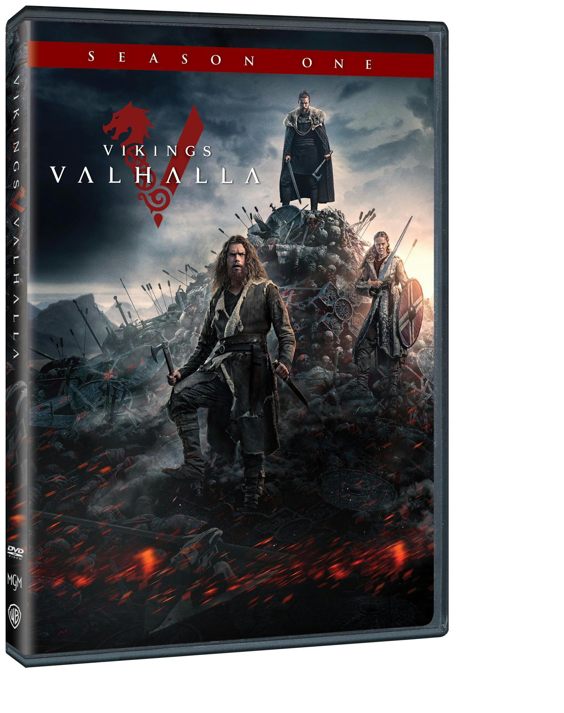 Vikings: Valhalla: The Complete First Season [DVD] - Image 2