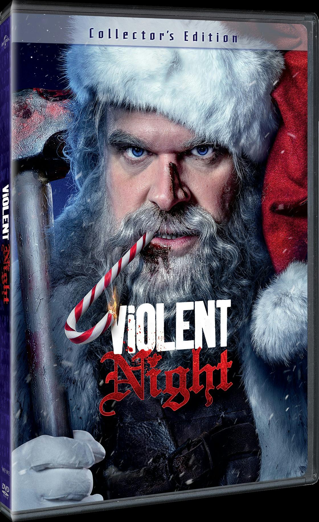 Violent Night [DVD] - Image 2