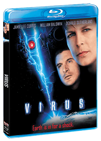 Virus [Blu-ray]