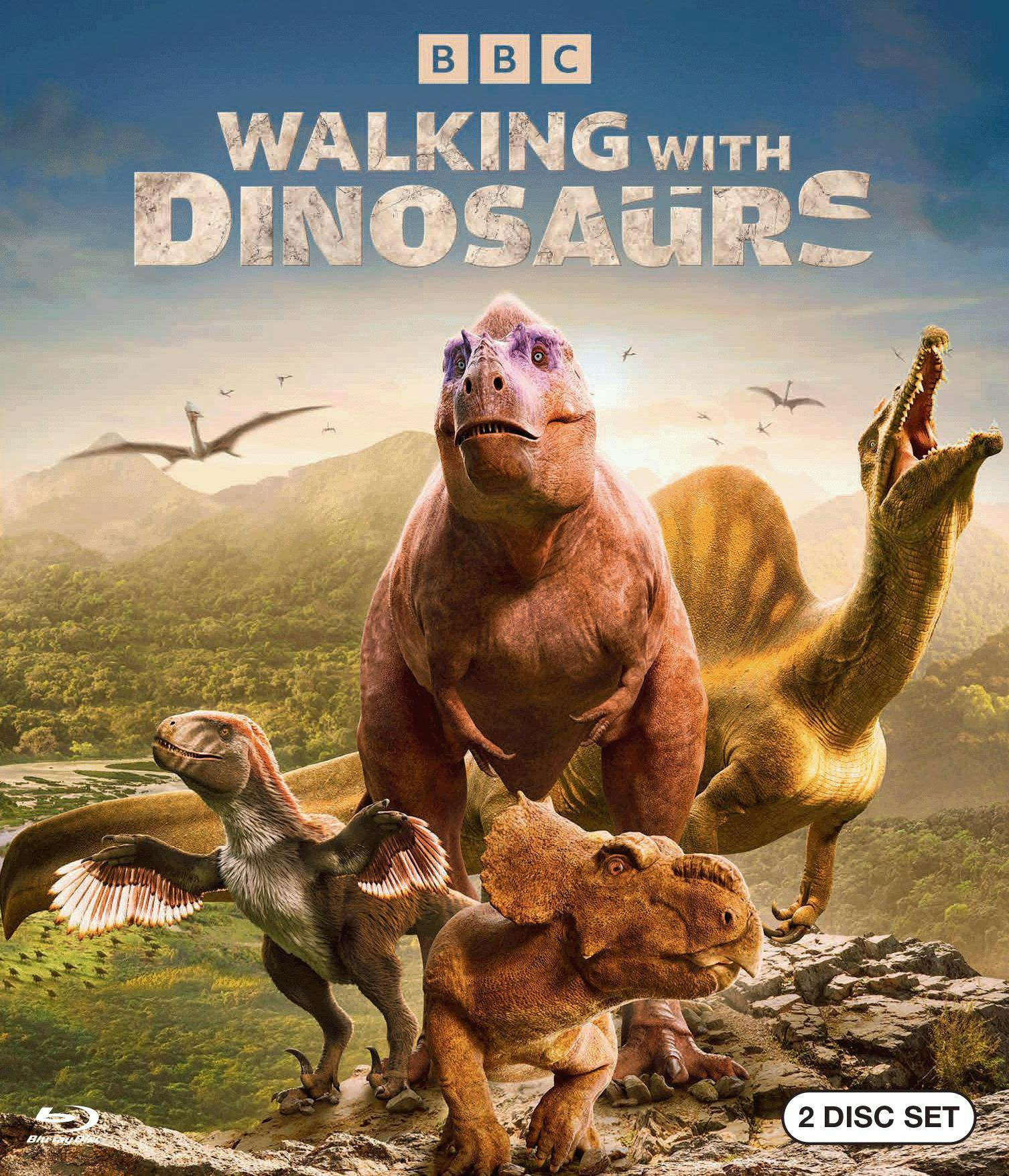 Walking With Dinosaurs [Blu-ray]