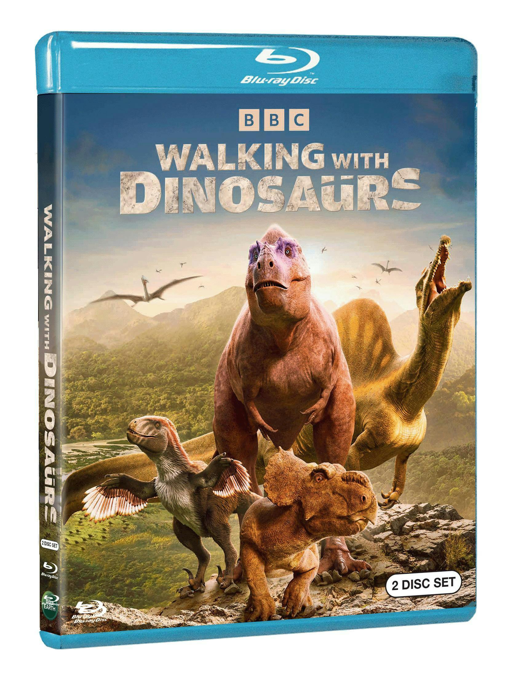 Walking With Dinosaurs [Blu-ray] - Image 2