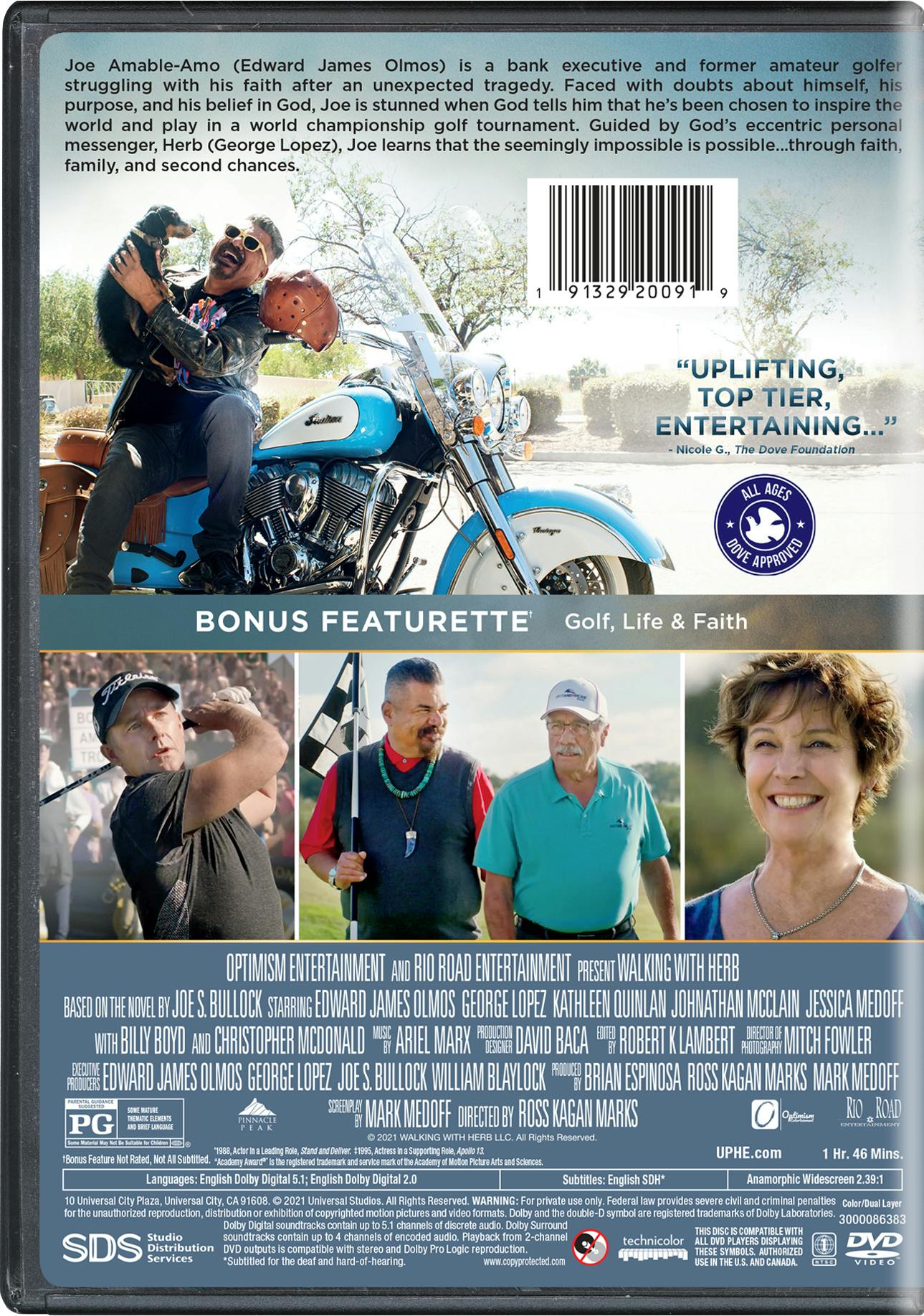 Walking With Herb [DVD] - Image 3