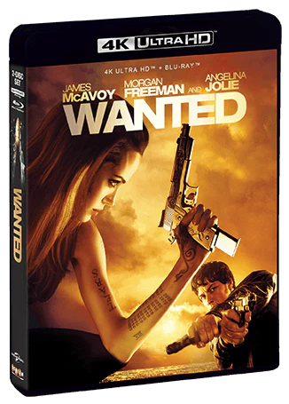 Wanted [UHD]