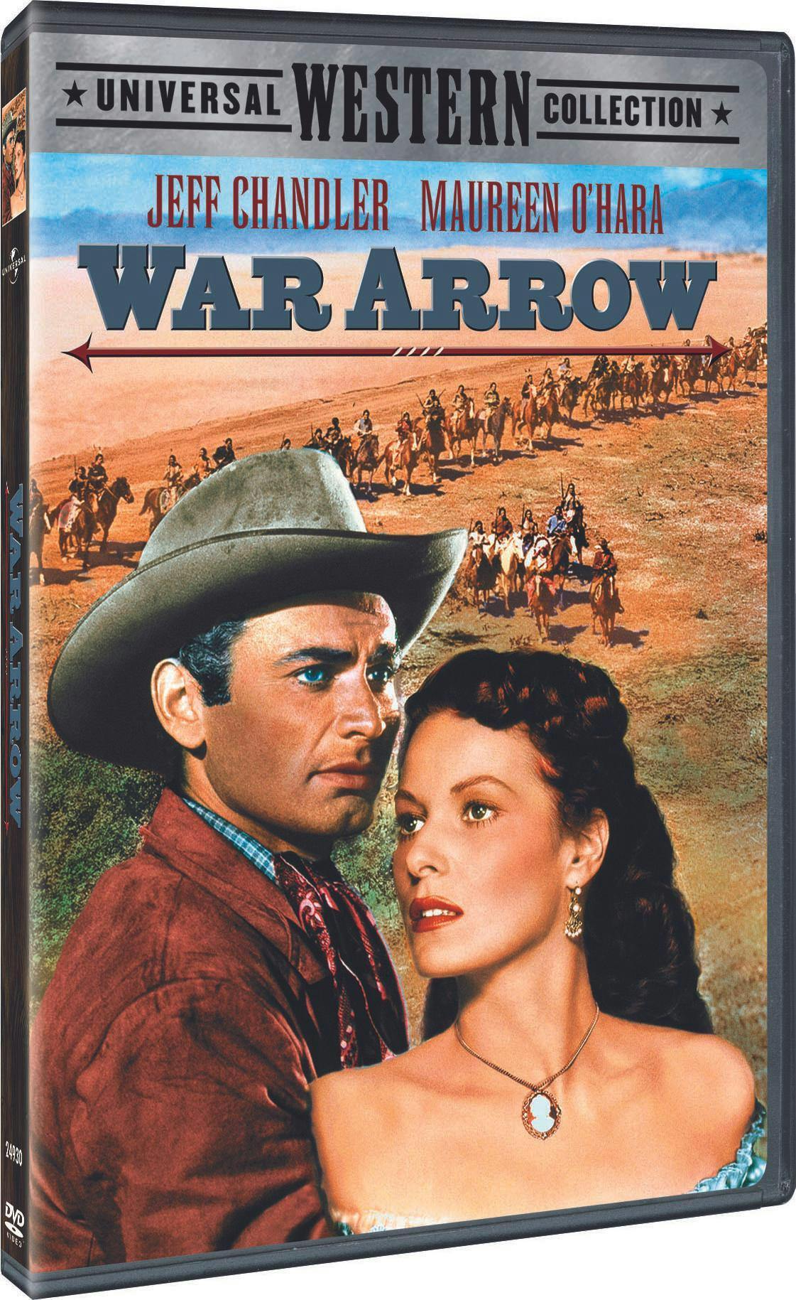 War Arrow [DVD] - Image 2