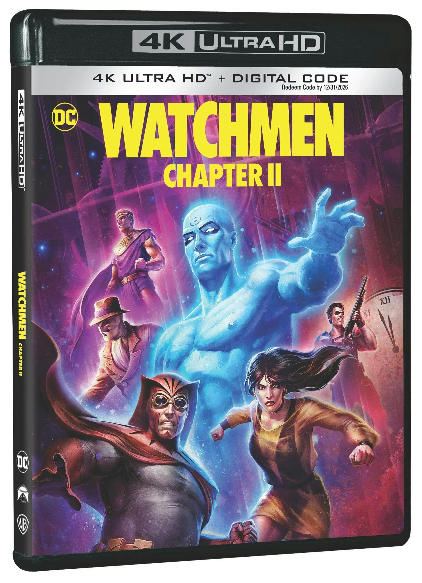 Watchmen Chapter II (4K Ultra HD) [UHD] - Image 2