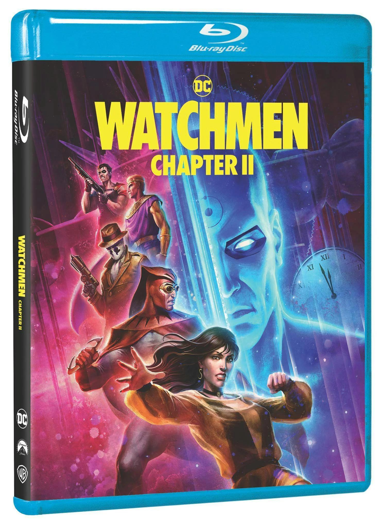 Watchmen Chapter II [Blu-ray] - Image 2