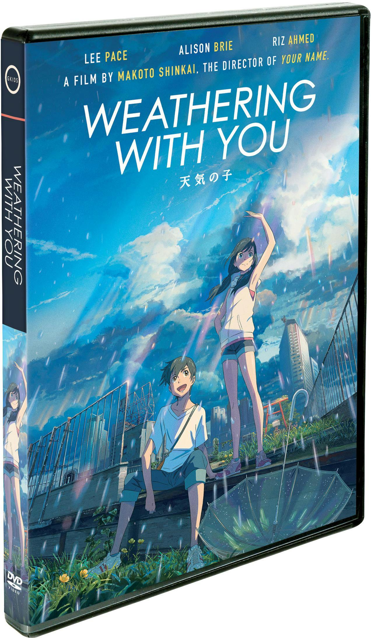Weathering With You [DVD] - Image 2