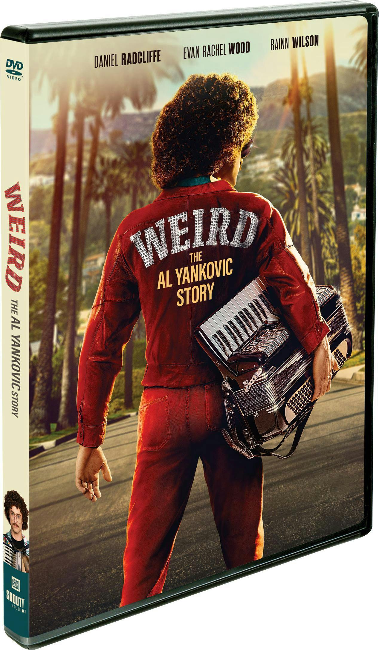 Weird: The Al Yankovic Story [DVD] - Image 2