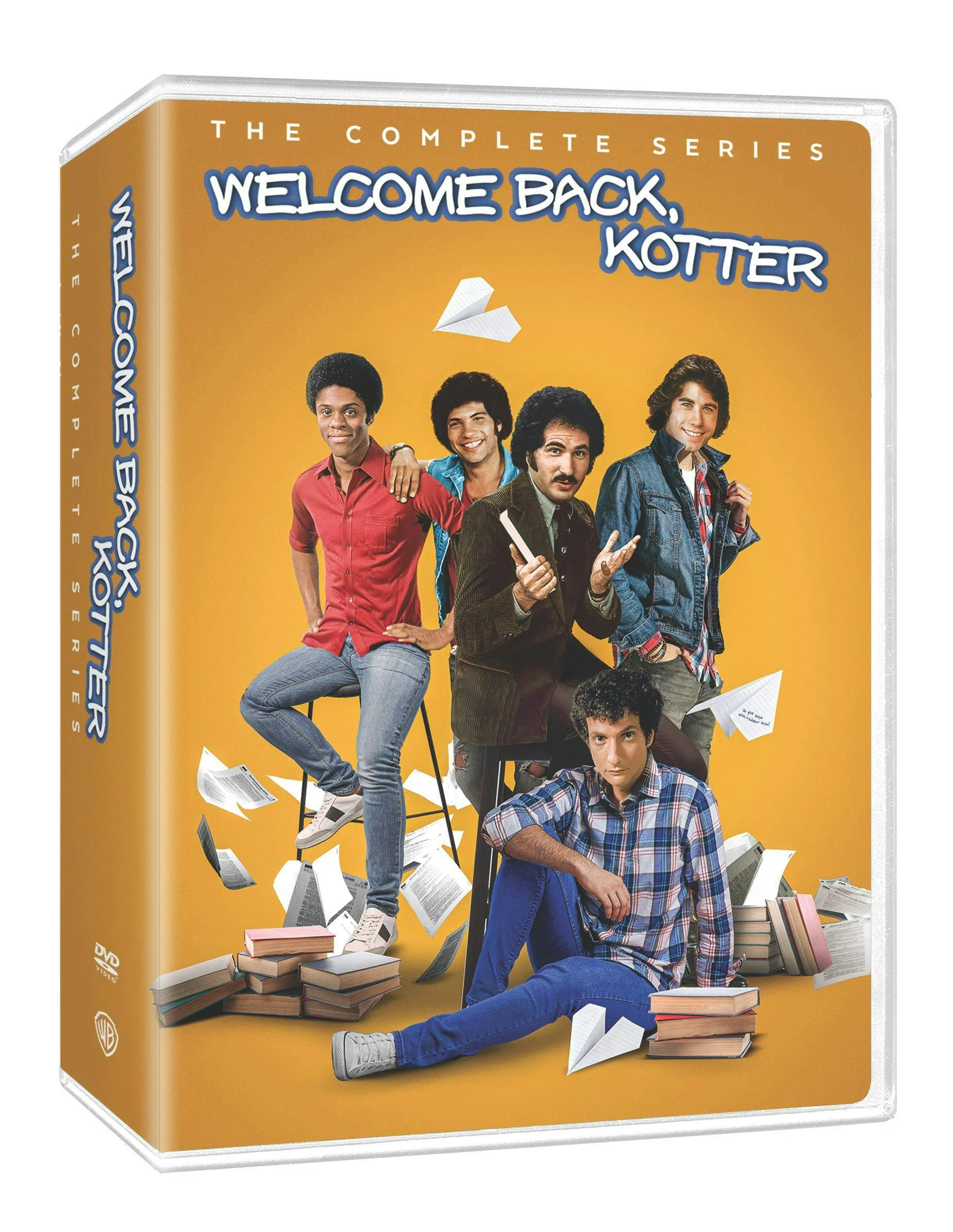 Welcome Back, Kotter: The Complete Series [DVD] - Image 2