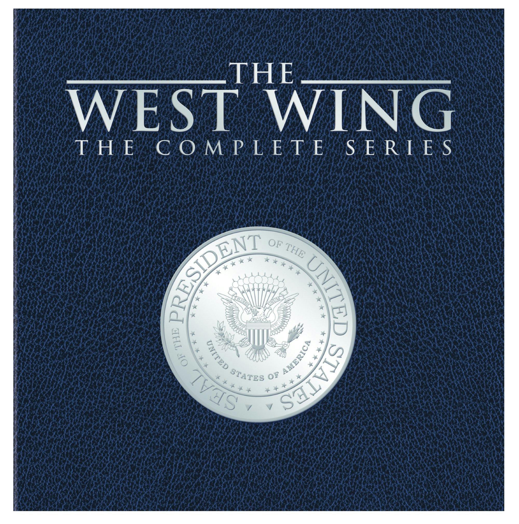 West Wing: The Complete Series Collection (DVD New Box Art) [DVD]