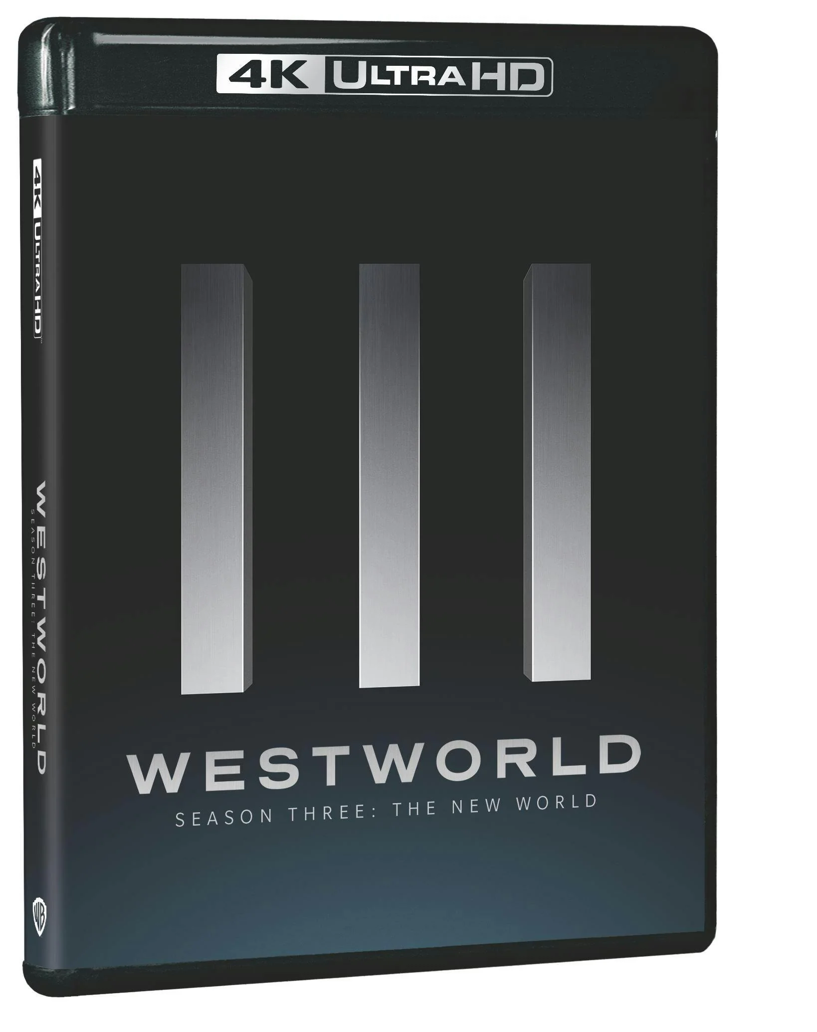 Westworld: S3: The New World (4K Ultra HD + Blu-ray + Digital Copy) [UHD] - Image 2