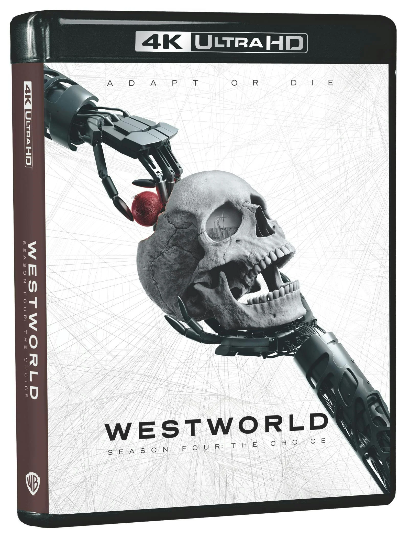 Westworld: Season Four - The Choice (4K Ultra HD + Blu-ray) [UHD] - Image 2