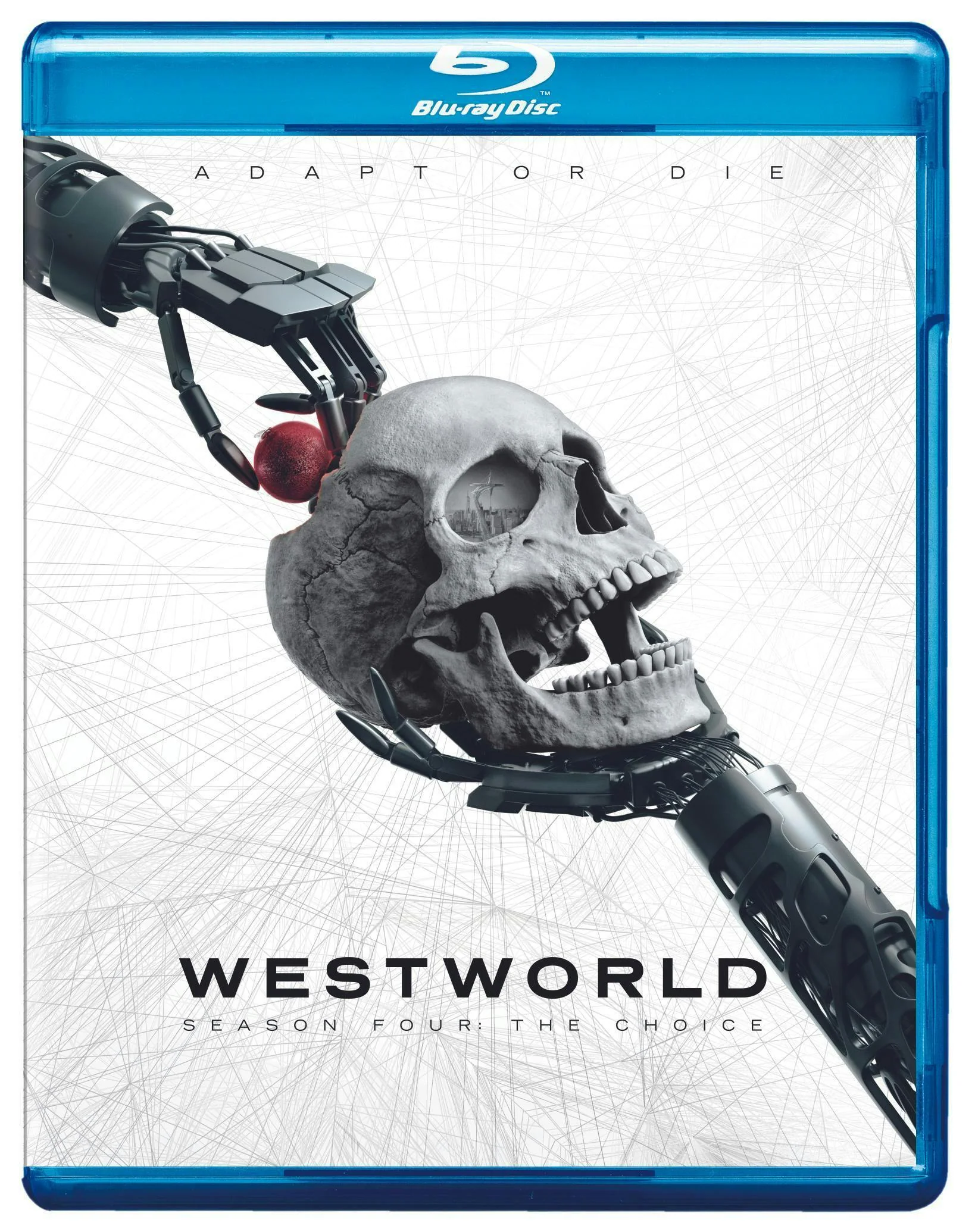 Westworld: Season Four - The Choice (Boxset) [Blu-ray]