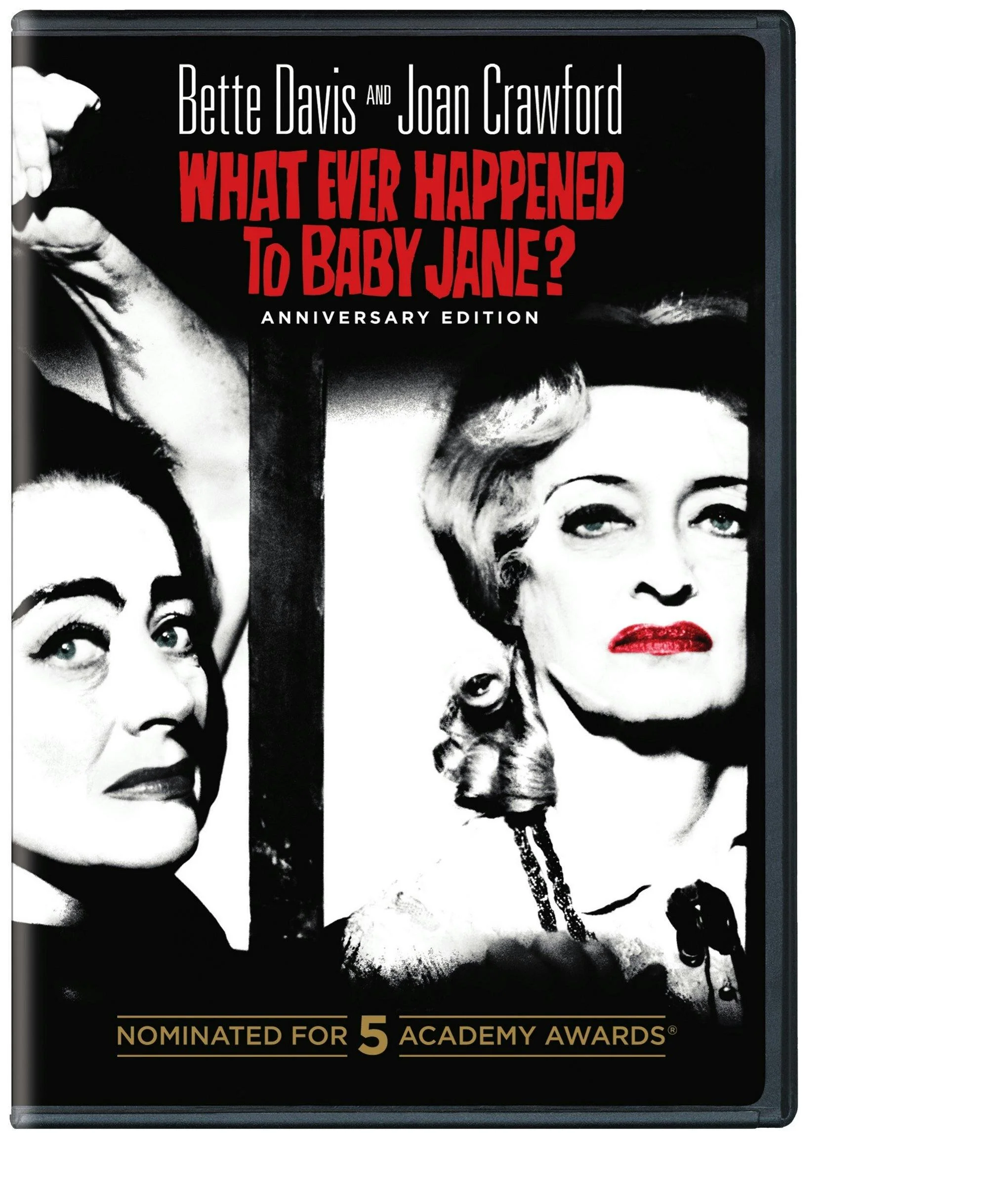 Whatever Happened to Baby Jane? (50th Anniversary Edition) [DVD] - Image 2