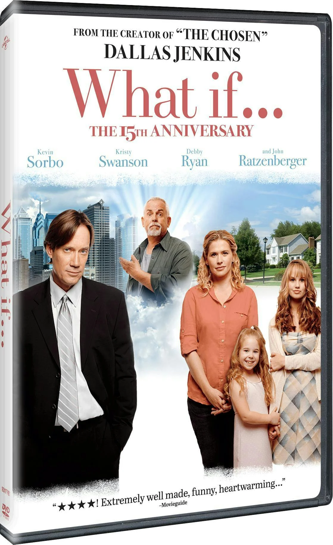 What If... [DVD] - Image 2