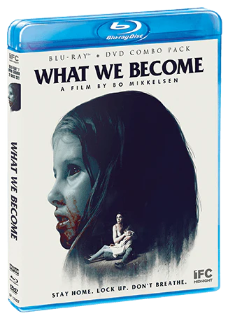 What We Become [Blu-ray]